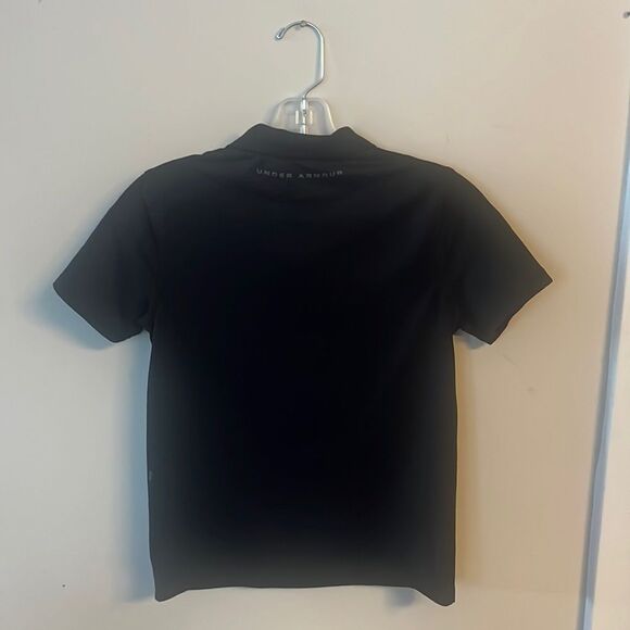Boys  UNDER ARMOR POLO SHIRT.. - Picture 3 of 3